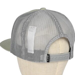 RVCA VA All The Way Trucker Cap - Light Olive