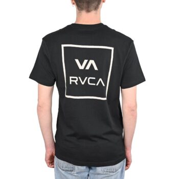 RVCA VA All The Ways Short-Sleeved T-Shirt - Black