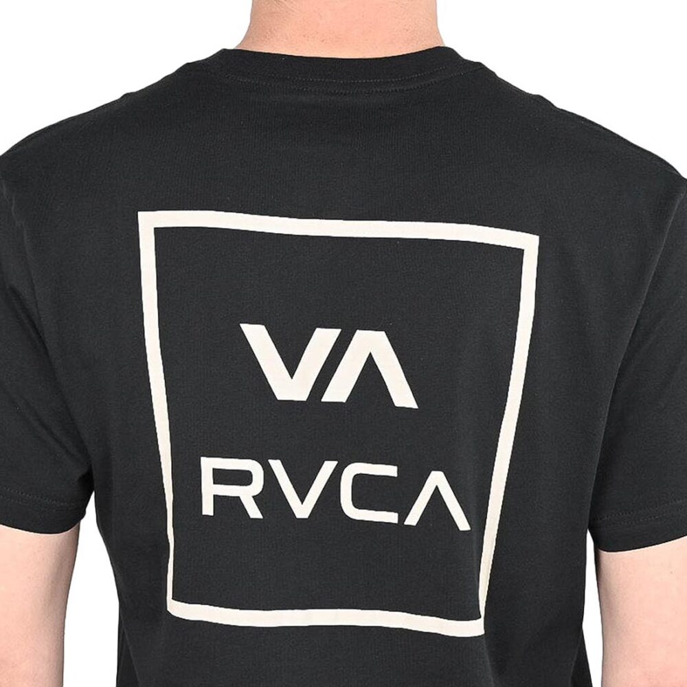 RVCA VA All The Ways Short-Sleeved T-Shirt - Black