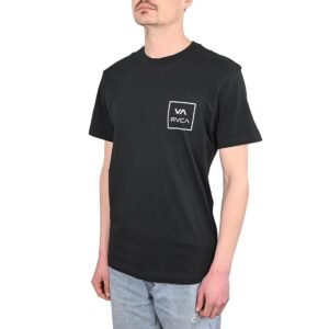 RVCA VA All The Ways Short-Sleeved T-Shirt - Black