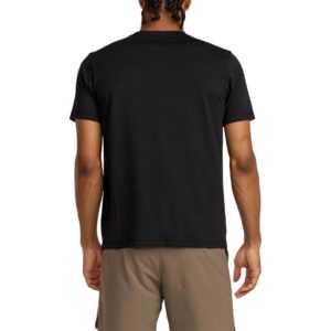 RVCA VA Balance Fill S/S T-Shirt - Black