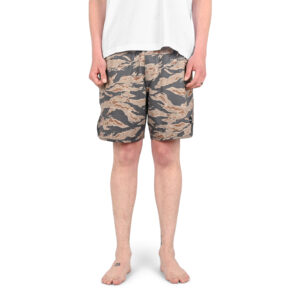 RVCA Yogger Recover Short - Tiger Camo