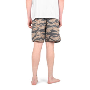 RVCA Yogger Recover Short - Tiger Camo