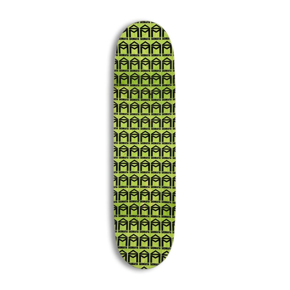 SK8MAFIA Rogers SK8 Dept 8.25" Skateboard Deck