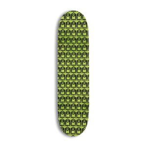 SK8MAFIA Rogers SK8 Dept 8.25" Skateboard Deck