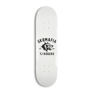SK8MAFIA Rogers SK8 Dept 8.25" Skateboard Deck