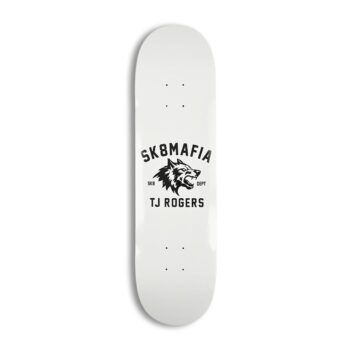 SK8MAFIA Rogers SK8 Dept 8.25" Skateboard Deck