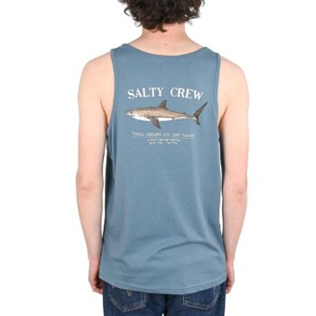 Salty Crew Bruce Vest - Slate