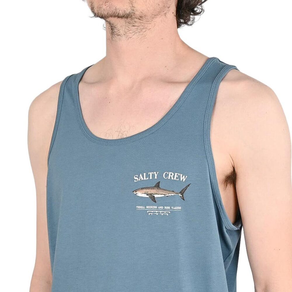 Salty Crew Bruce Vest - Slate