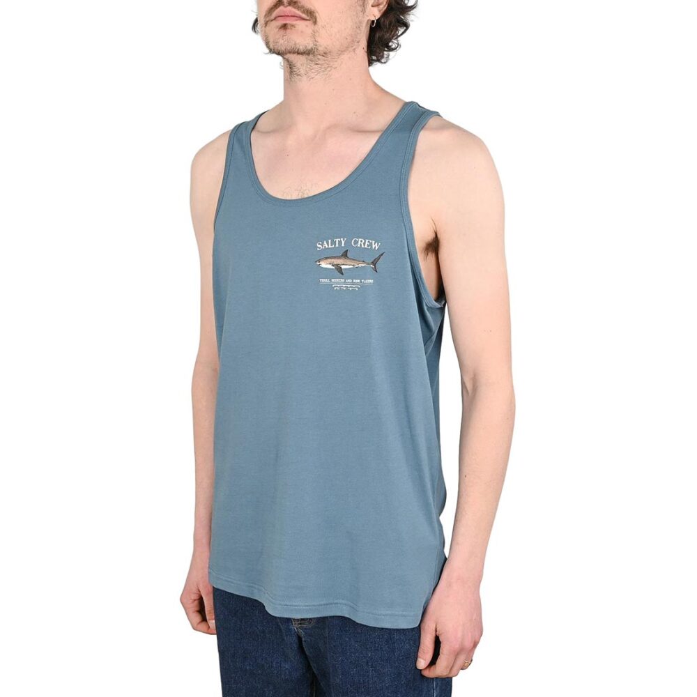 Salty Crew Bruce Vest - Slate