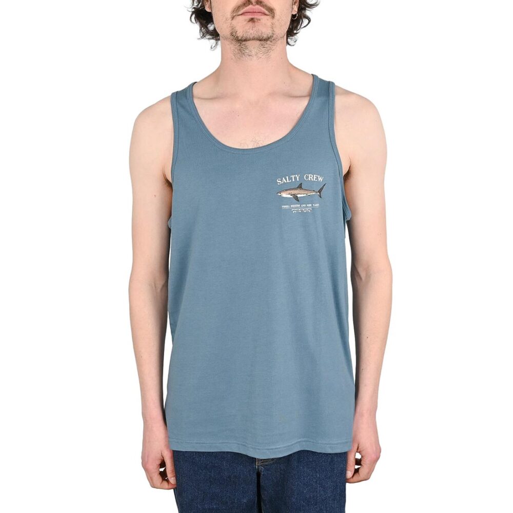 Salty Crew Bruce Vest - Slate