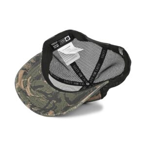 Salty Crew Flyer Ops Trucker Cap - Camo