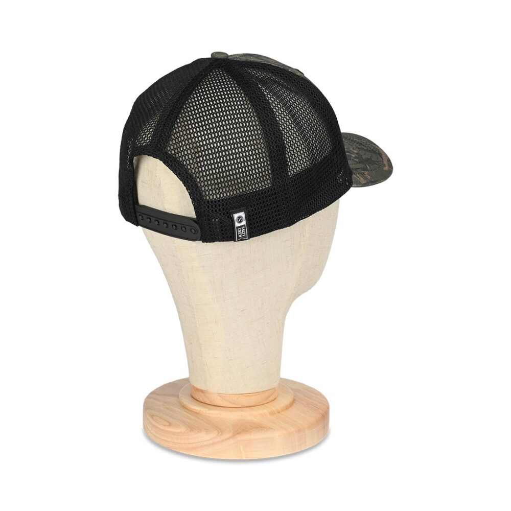 Salty Crew Flyer Ops Trucker Cap - Camo