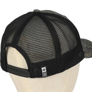 Salty Crew Flyer Ops Trucker Cap - Camo
