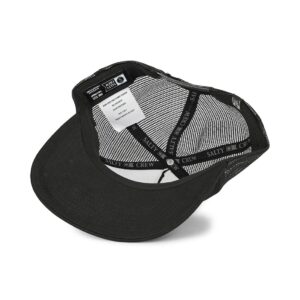 Salty Crew Good Times Trucker Cap - True Black
