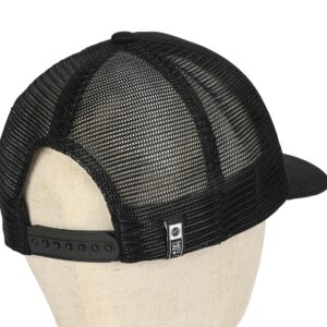 Salty Crew Good Times Trucker Cap - True Black