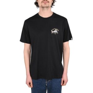Salty Crew Lurking S/S T-Shirt - Black