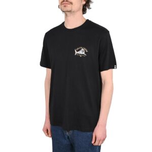 Salty Crew Lurking S/S T-Shirt - Black