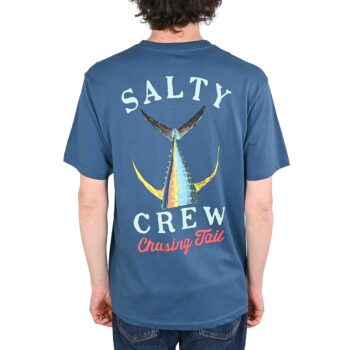 Salty Crew Tailed S/S T-Shirt - Cast Blue