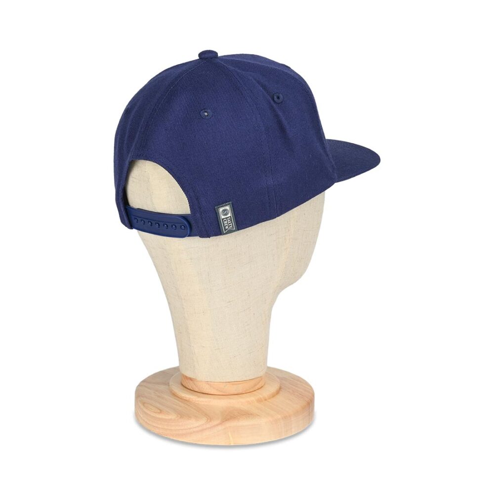 Salty Crew Tailgate Snapback Cap - Navy