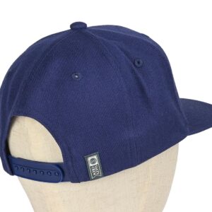 Salty Crew Tailgate Snapback Cap - Navy