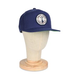 Salty Crew Tailgate Snapback Cap - Navy