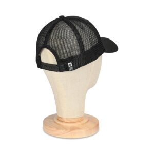 Salty Crew Tentacles Retro Trucker Cap - Black