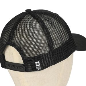Salty Crew Tentacles Retro Trucker Cap - Black