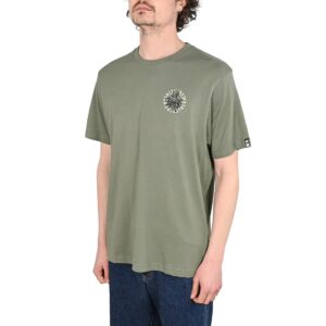 Salty Crew Tentacles S/S T-Shirt - Laurel Wreath