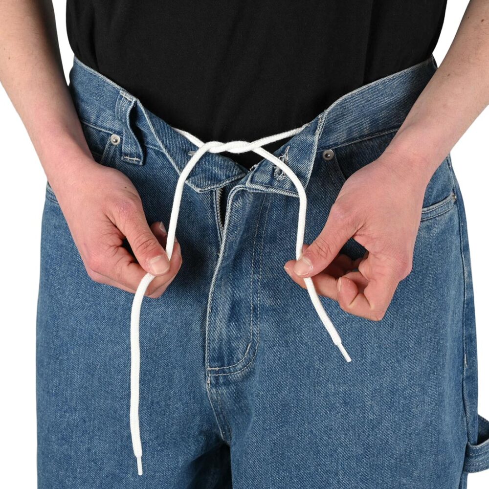 Santa Cruz Carpenter Big Pants - Classic Blue