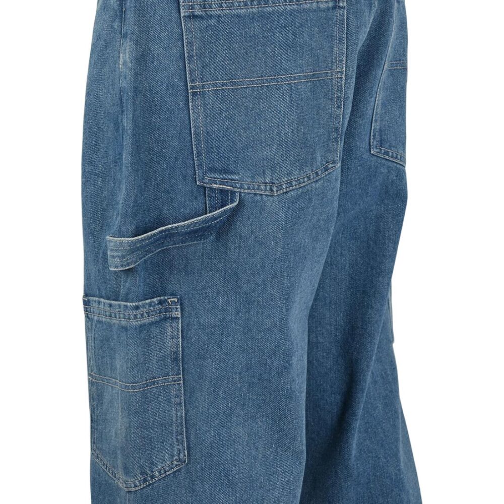 Santa Cruz Carpenter Big Pants - Classic Blue