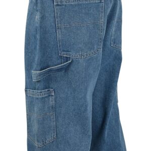 Santa Cruz Carpenter Big Pants - Classic Blue