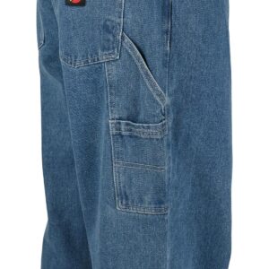 Santa Cruz Carpenter Big Pants - Classic Blue