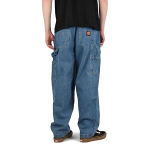 Santa Cruz Carpenter Big Pants - Classic Blue