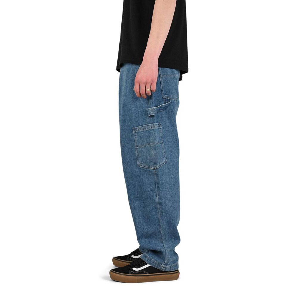 Santa Cruz Carpenter Big Pants - Classic Blue