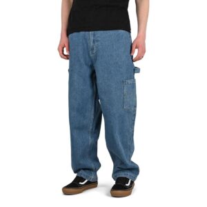 Santa Cruz Carpenter Big Pants - Classic Blue