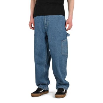 Santa Cruz Carpenter Big Pants - Classic Blue