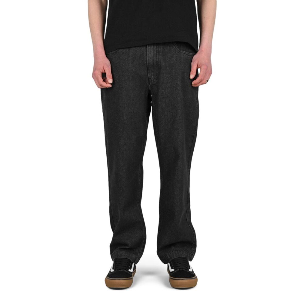 Santa Cruz Factory Loose Jeans - Black