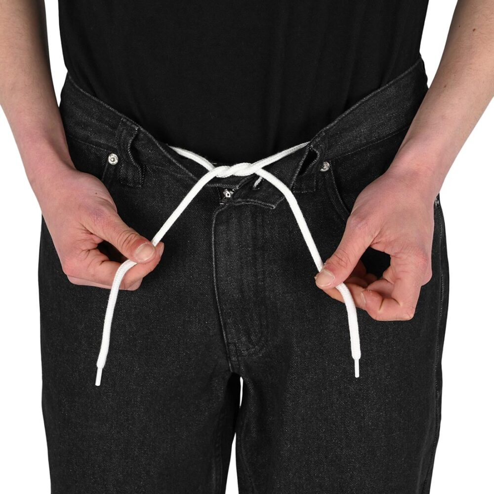 Santa Cruz Factory Loose Jeans - Black