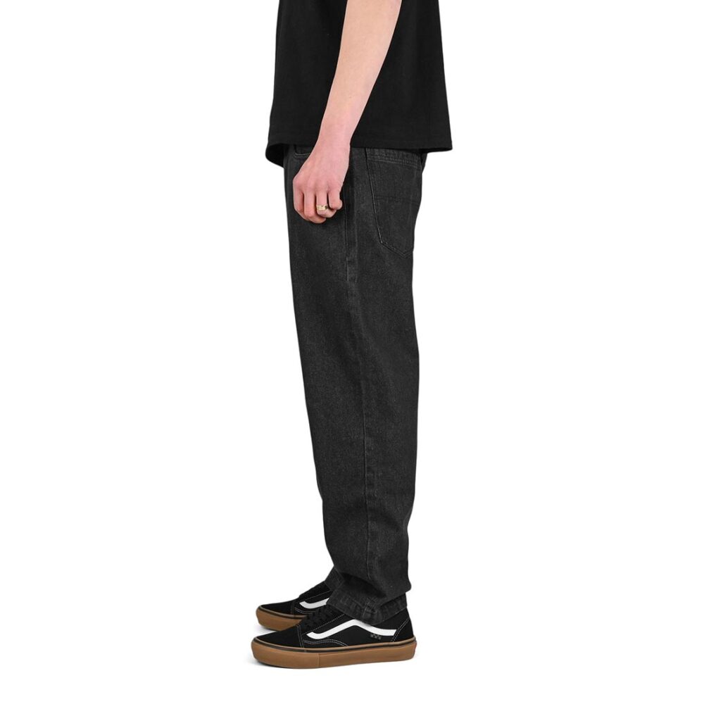 Santa Cruz Factory Loose Jeans - Black