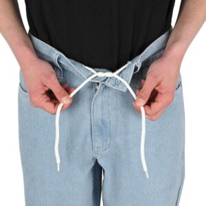 Santa Cruz Factory Loose Jeans - Stonewash