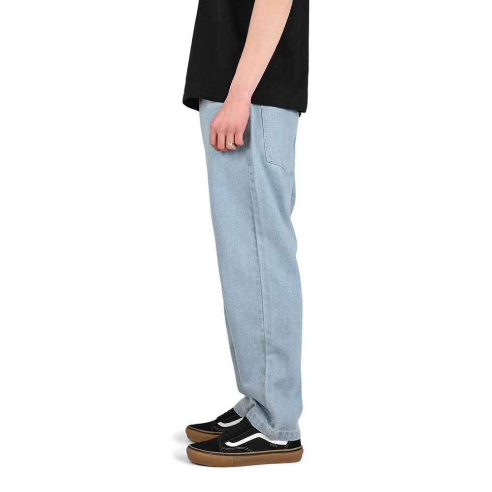 Santa Cruz Factory Loose Jeans - Stonewash