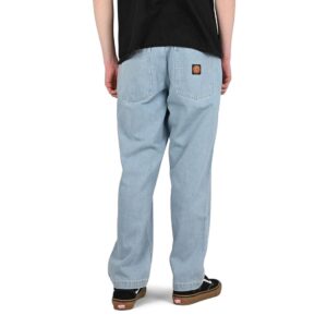 Santa Cruz Factory Loose Jeans - Stonewash