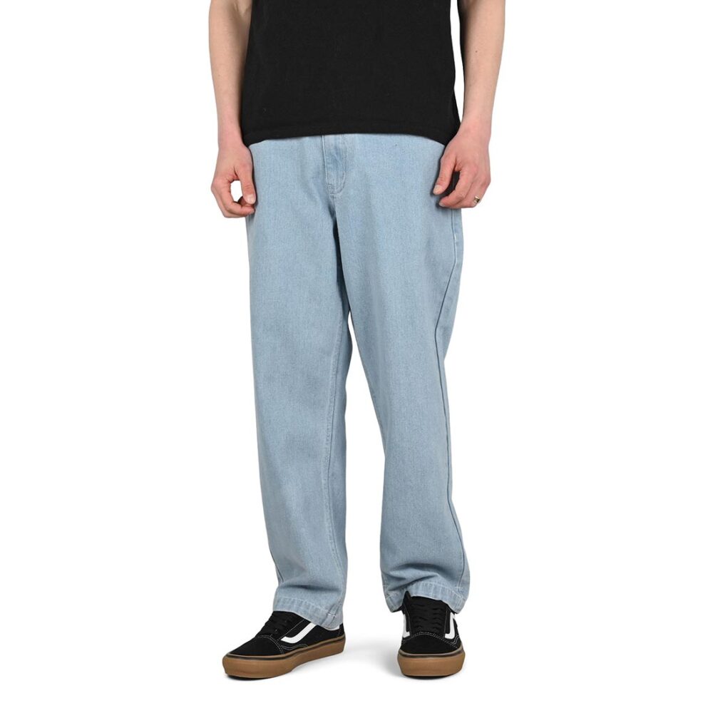 Santa Cruz Factory Loose Jeans - Stonewash