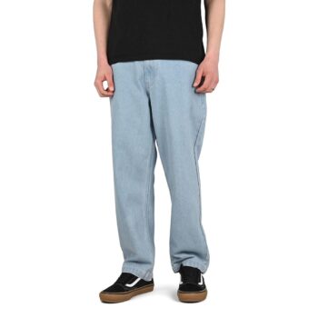 Santa Cruz Factory Loose Jeans - Stonewash