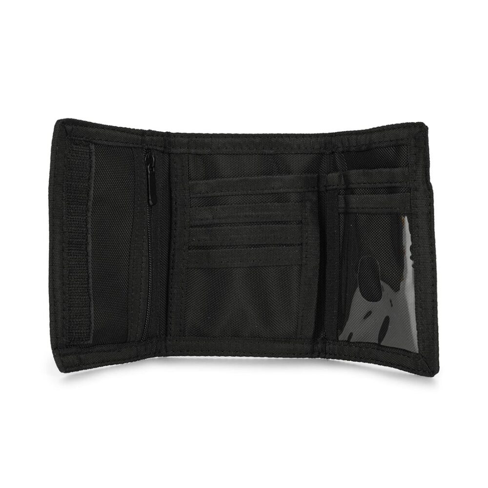Santa Cruz Tonal Opus Dot Wallet - Black