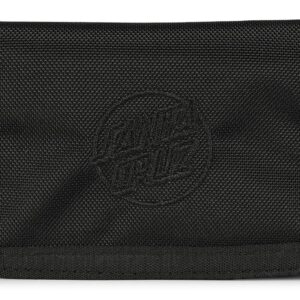 Santa Cruz Tonal Opus Dot Wallet - Black