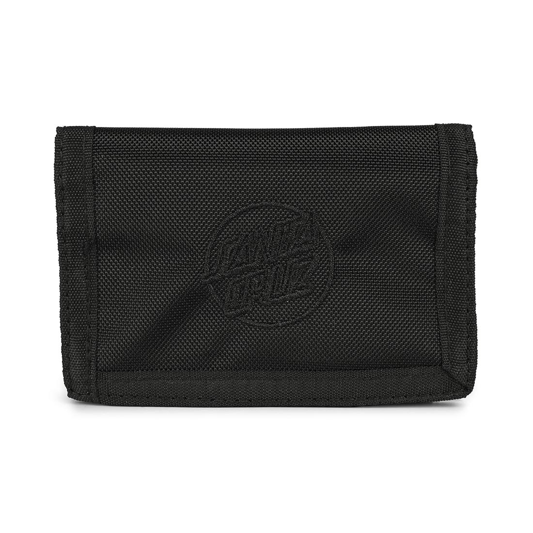 Santa Cruz Tonal Opus Dot Wallet - Black