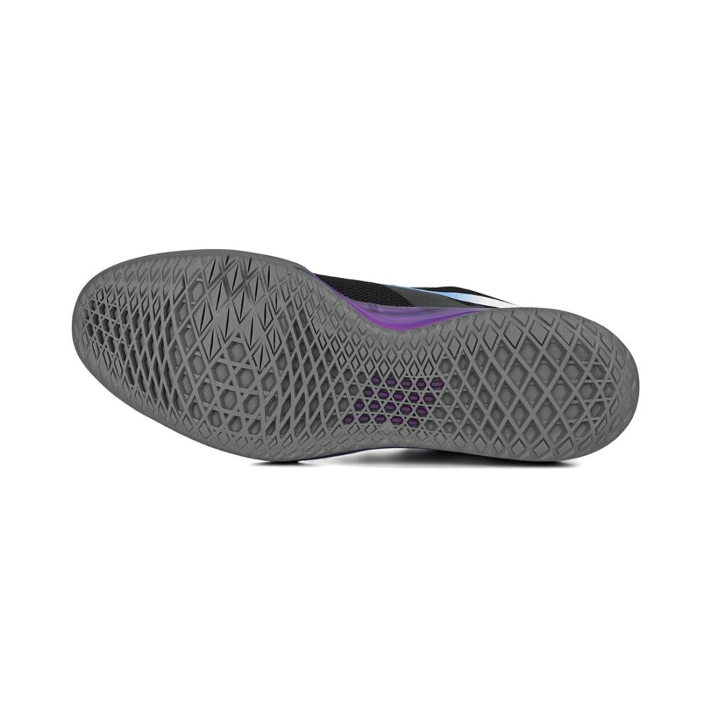 Vans AVE 2.0 Skate Shoes - Black/Purple