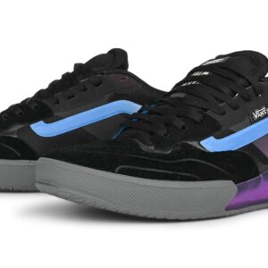 Vans AVE 2.0 Skate Shoes - Black/Purple